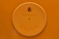 Fatboy® Oloha væglampe / bordlampe medium, sunny orange