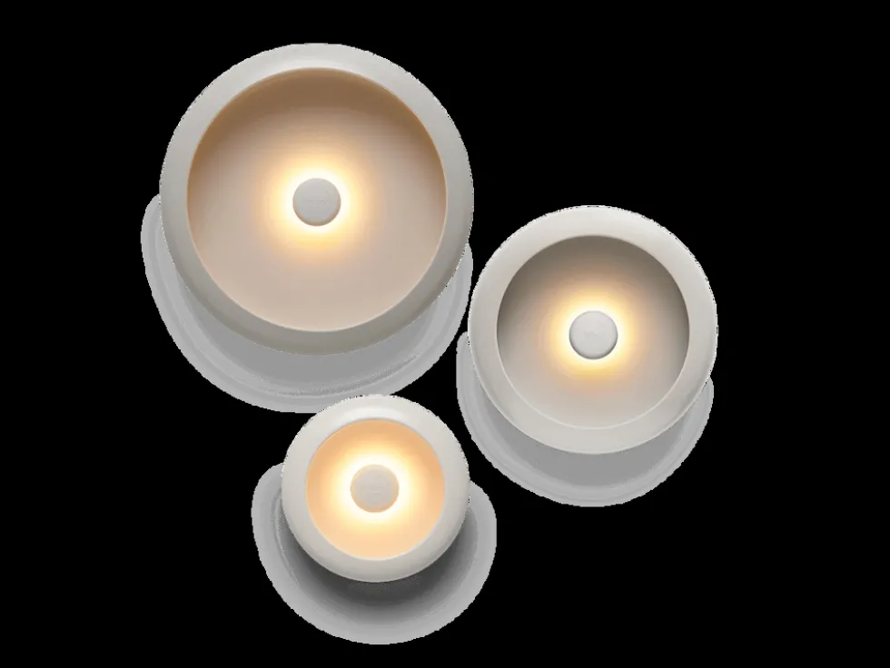 Fatboy® Oloha væglampe / bordlampe small, desert