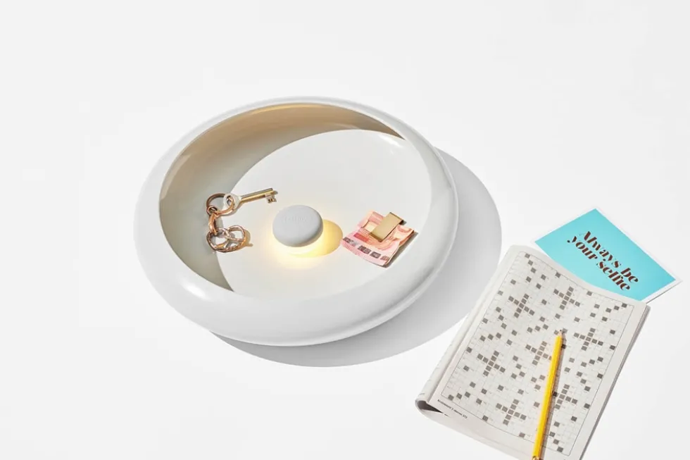 Fatboy® Oloha væglampe / bordlampe small, desert