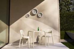 Fatboy® Oloha væglampe / bordlampe large, light grey