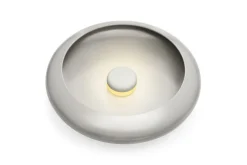 Fatboy® Oloha væglampe / bordlampe medium, light grey