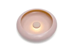 Fatboy® Oloha væglampe / bordlampe medium, soft pink