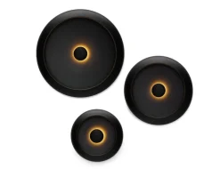 Fatboy® Oloha væglampe / bordlampe small, antrasit