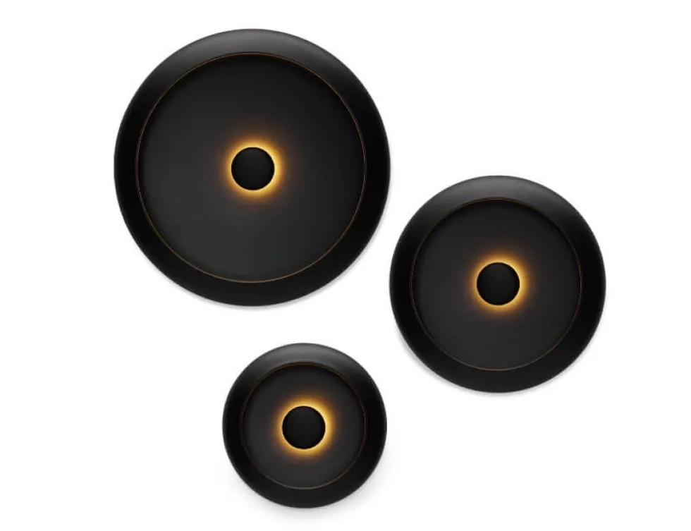 Fatboy® Oloha væglampe / bordlampe small, antrasit