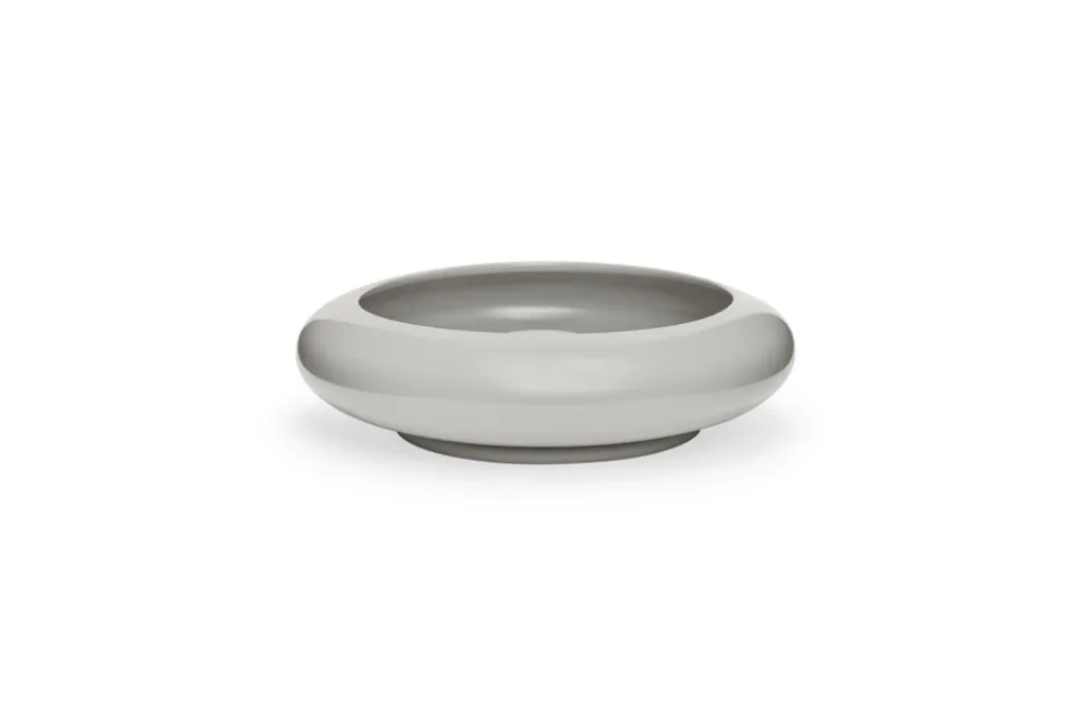 Fatboy® Oloha væglampe / bordlampe small, light grey