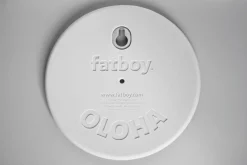 Fatboy® Oloha væglampe / bordlampe small, light grey