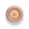 Fatboy® Oloha væglampe / bordlampe small, soft pink