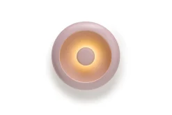 Fatboy® Oloha væglampe / bordlampe small, soft pink
