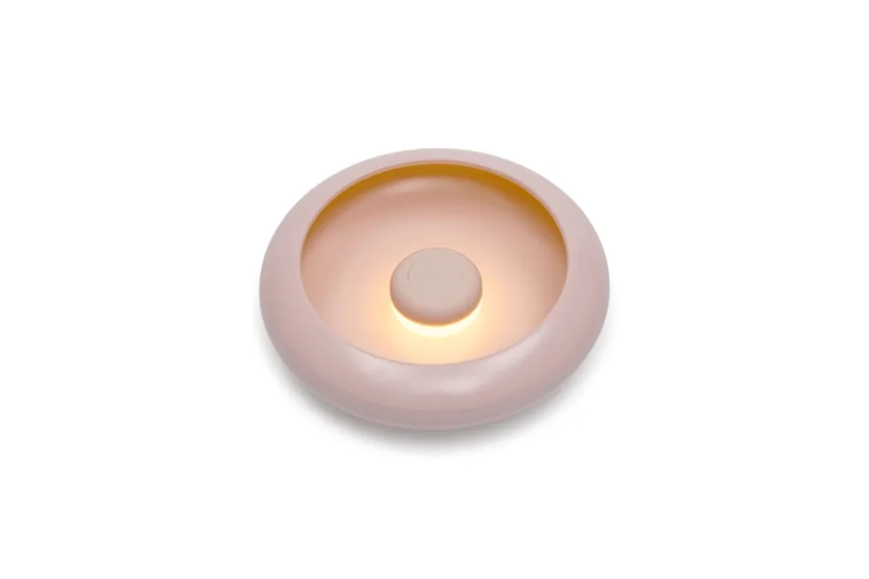 Fatboy® Oloha væglampe / bordlampe small, soft pink