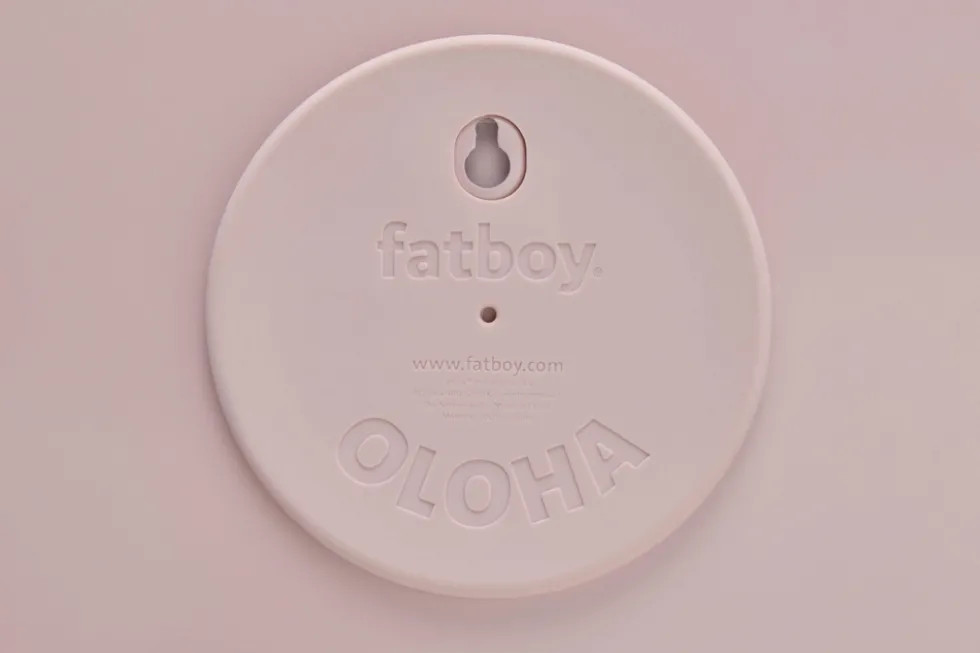 Fatboy® Oloha væglampe / bordlampe small, soft pink
