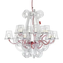 Fatboy® RockCoco 12.0 lysekrone, transparent