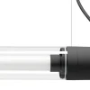 Fatboy® Tjoep large væglampe / loftlampe, antrasit