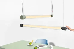 Fatboy® Tjoep large væglampe / loftlampe, antrasit