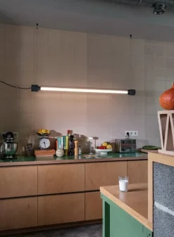 Fatboy® Tjoep large væglampe / loftlampe, antrasit