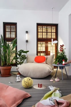 Fatboy® Tjoep large væglampe / loftlampe, grøn
