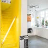 Fatboy® Tjoep small væglampe / loftlampe, lysegrå