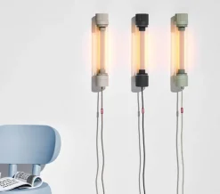 Fatboy® Tjoep small væglampe / loftlampe, antrasit