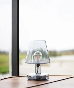Fatboy® Transloetje bordlampe, grå