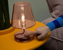 Fatboy® Transloetje bordlampe, brun