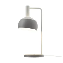 FJ Elements bordlampe, original grå