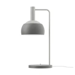 FJ Elements bordlampe, original grå