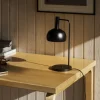 FJ Elements bordlampe, sort