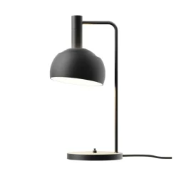 FJ Elements bordlampe, sort
