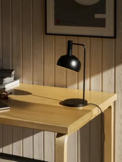 FJ Elements bordlampe, sort