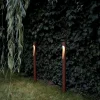 Flindt høj garden pullert spyd, corten