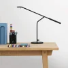 Flow bordlampe, Sort