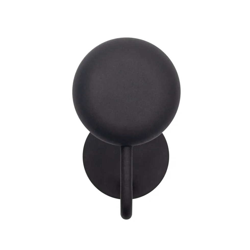 Fokus bordlampe / batterilampe, antrasit