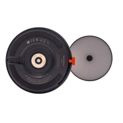 Fokus bordlampe / batterilampe, antrasit