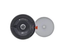 Fokus bordlampe / batterilampe, cloudy (hvid)