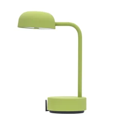 Fokus bordlampe / batterilampe, moss (grøn)