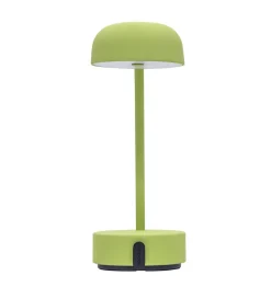 Fokus bordlampe / batterilampe, moss (grøn)
