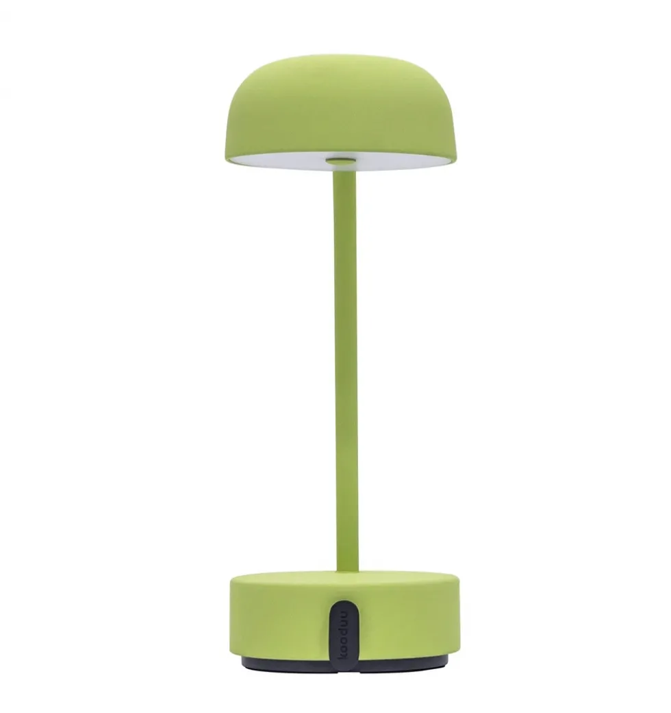 Fokus bordlampe / batterilampe, moss (grøn)
