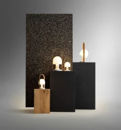 FollowMe Plus batterilampe / bordlampe, hvid