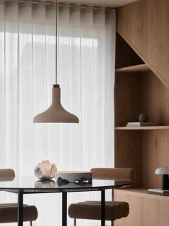 Fuji pendel, beige