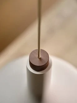 Fuji pendel, beige