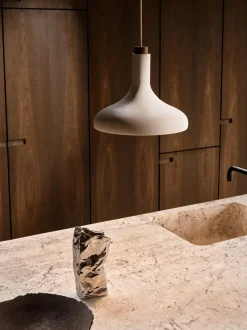 Fuji pendel, beige