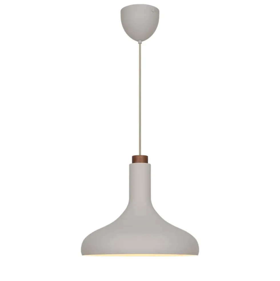 Fuji pendel, beige