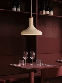 Fuji pendel, beige