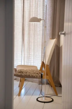 Funiculi gulvlampe, hvid