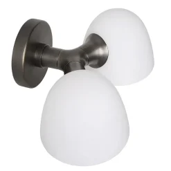 Fuse Double væglampe
