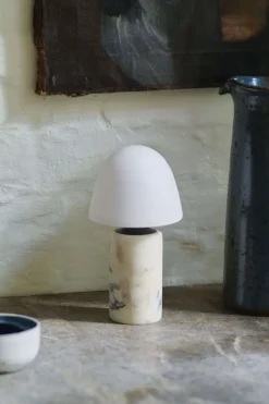Fuse Portable batterilampe / bordlampe