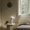 Futé bordlampe 400, keramik/cream