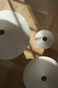 Futé bordlampe 400, keramik/cream