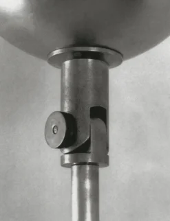 Gatcpac Gulvlampe, Aluminium