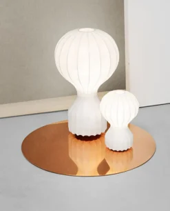 Gatto Bordlampe, Piccolo / lille