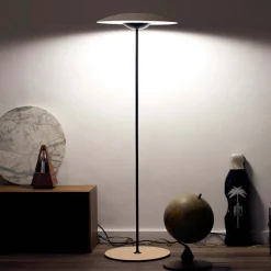 Ginger P gulvlampe, eg